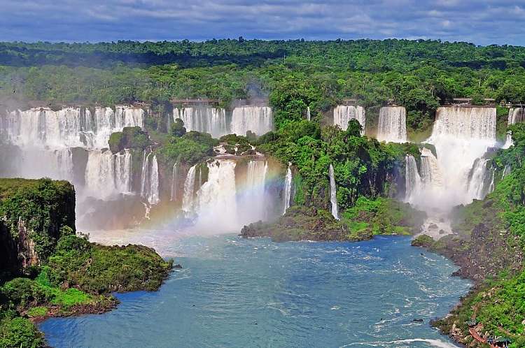 Cascate di Iguazu